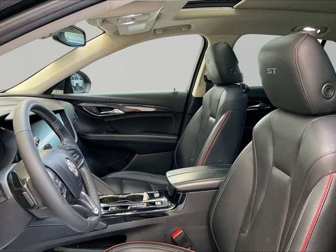 Used 2023 Buick Envision Essence w/ Sport Touring Package FWD image 21