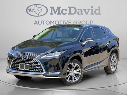 Used 2022 Lexus RX 350 FWD w/ Premium Package