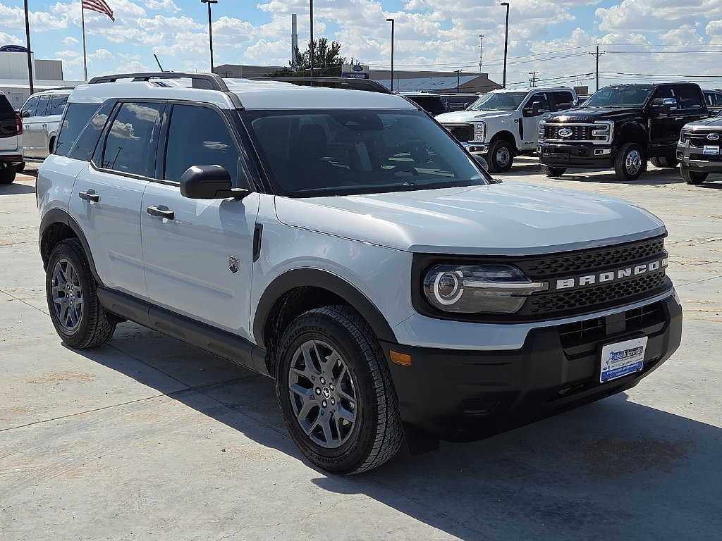 New 2026 Ford Bronco Sport Big Bend AWD/4WD image 7