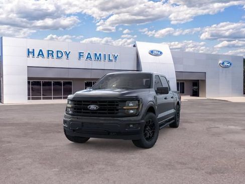 New 2026 Ford F150 XLT w/ FX4 Off-Road Package AWD/4WD image 2