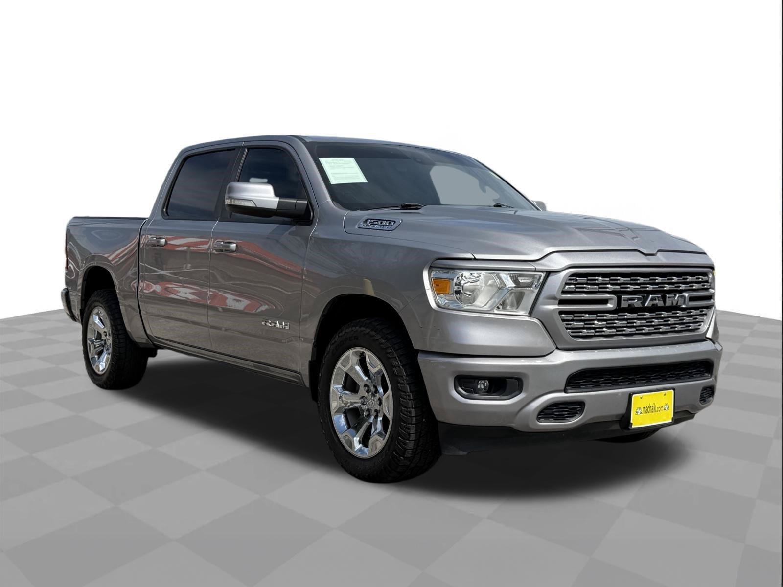 Used 2022 RAM 1500 Lone Star AWD/4WD image 7