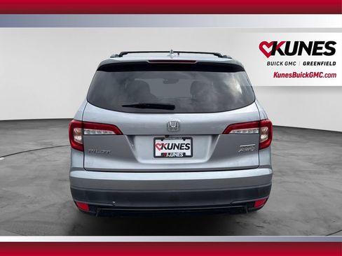 Used 2021 Honda Pilot Special Edition image 6