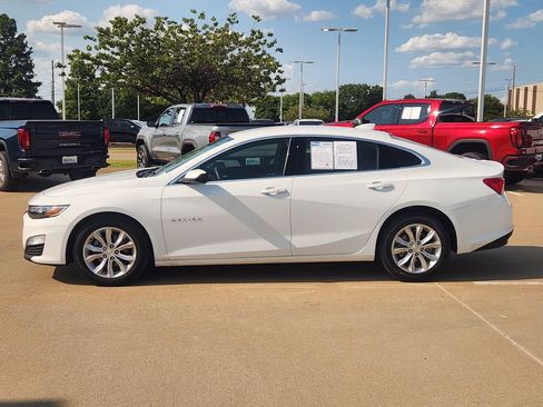 Used 2024 Chevrolet Malibu LT FWD image 4