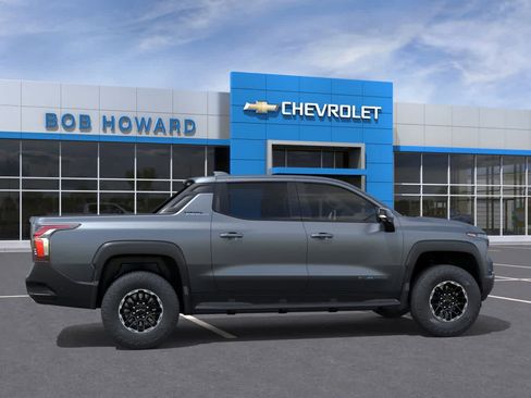New 2026 Chevrolet Silverado EV Trail Boss w/ Plus Package image 5