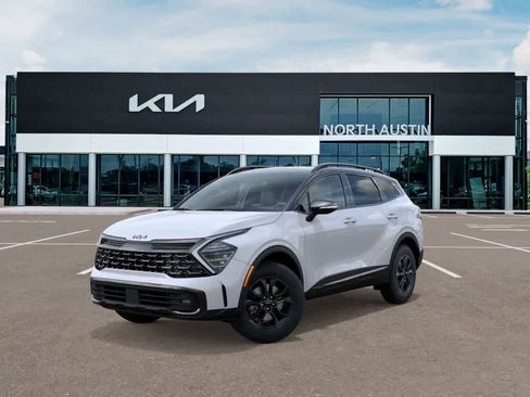 New 2025 Kia Sportage X-Pro AWD/4WD image 1