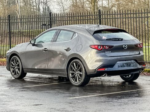 New 2026 MAZDA MAZDA3 2.5 S Premium image 5