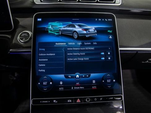 Used 2022 Mercedes-Benz S 500 4MATIC image 25