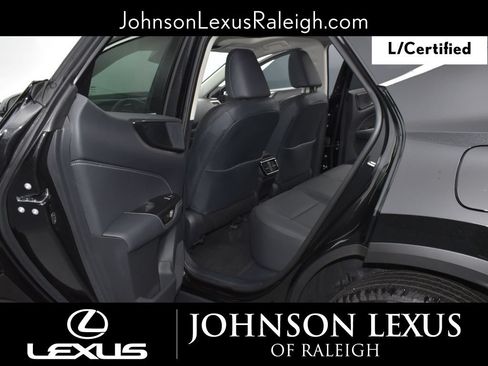 Certified 2025 Lexus NX 350 AWD w/ Accessory Package (P2) image 12