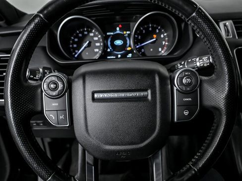 Used 2016 Land Rover Range Rover Sport HSE image 26