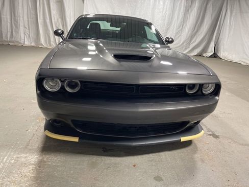 Used 2023 Dodge Challenger R/T w/ Blacktop Package RWD image 2