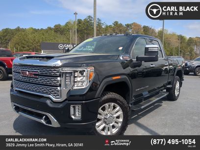 Used 2022 GMC Sierra 2500 Denali