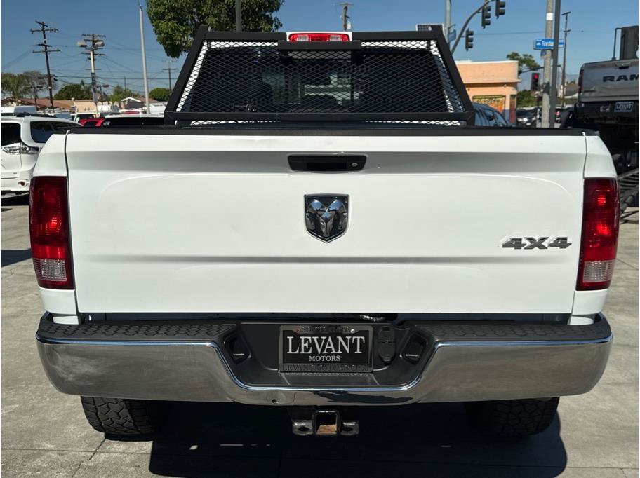 Used 2014 RAM 2500 SLT AWD/4WD image 6