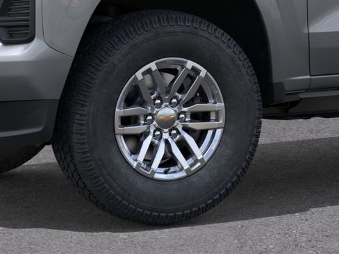 New 2026 Chevrolet Colorado LT w/ Advanced Trailering Package AWD/4WD image 9