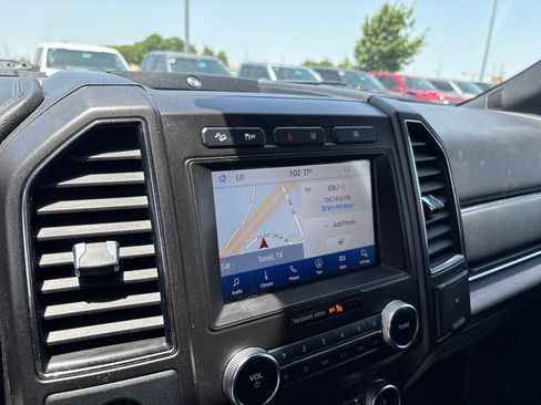 Used 2020 Ford Expedition Max Limited AWD/4WD image 22