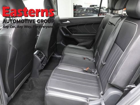 Used 2024 Volkswagen Tiguan Wolfsburg Edition image 20