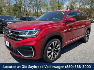 Used 2022 Volkswagen Atlas SEL Premium video 1
