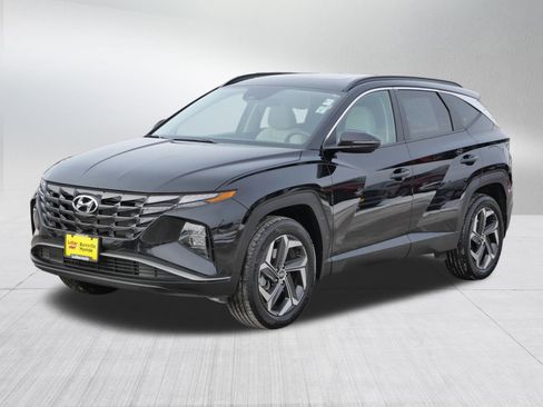 Certified 2023 Hyundai Tucson SEL w/ Convenience Package image 3