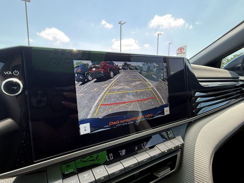 Certified 2025 Toyota Camry SE w/ Multimedia Upgrade Package FWD image 20
