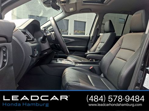 Certified 2023 Honda Ridgeline RTL-E image 14