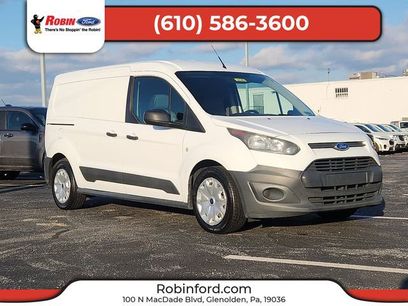 Used 2015 Ford Transit Connect XL