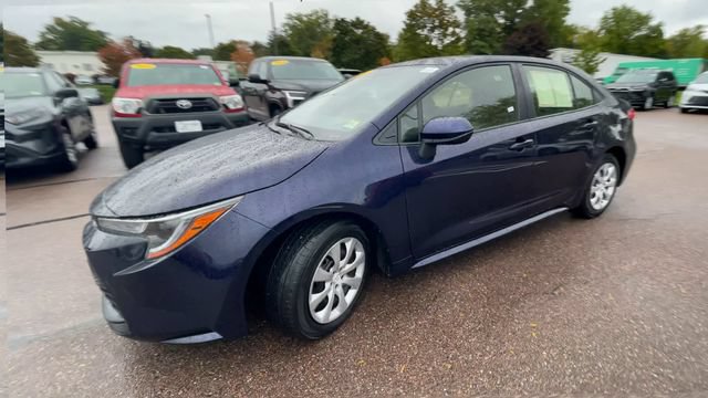 Certified 2023 Toyota Corolla LE FWD image 6