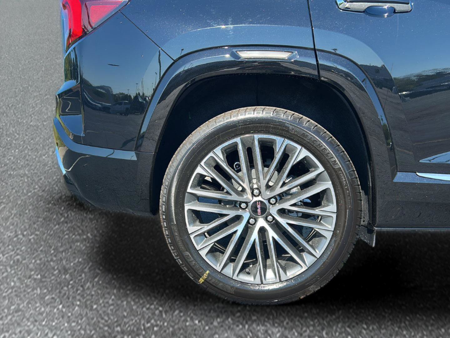 New 2027 GMC Terrain Denali AWD/4WD image 6