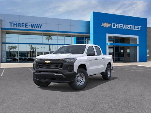 New 2026 Chevrolet Colorado W/T RWD image 9