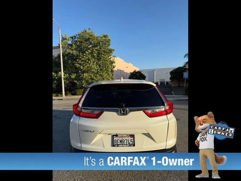 Used 2018 Honda CR-V EX image 3