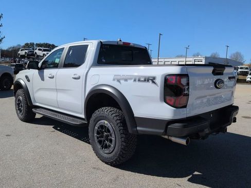 New 2025 Ford Ranger Raptor image 6