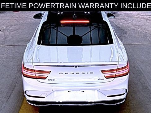 Used 2025 Genesis G80 2.5T Advanced AWD/4WD image 11