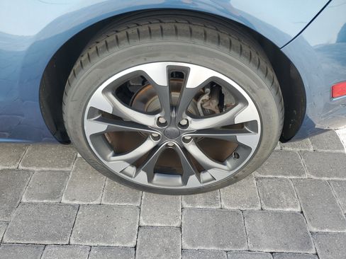 Used 2016 Buick Cascada Premium image 6