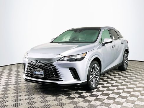 New 2026 Lexus RX 350 image 3