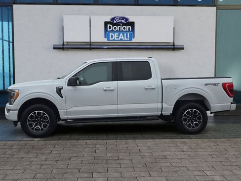 Certified 2023 Ford F150 XLT w/ Equipment Group 302A High image 6