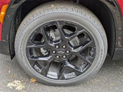 New 2026 Chevrolet Traverse RS w/ LPO, Floor Liner Package image 33