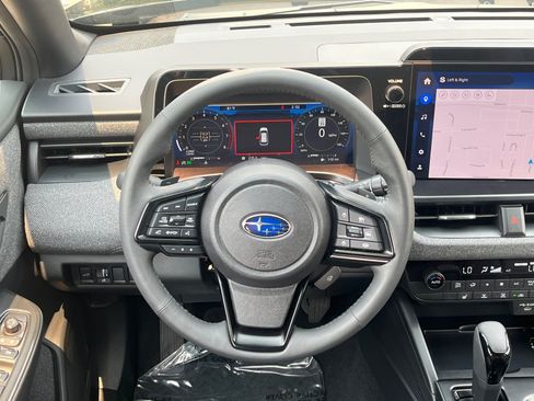 Certified 2026 Subaru Outback Limited XT AWD/4WD image 9