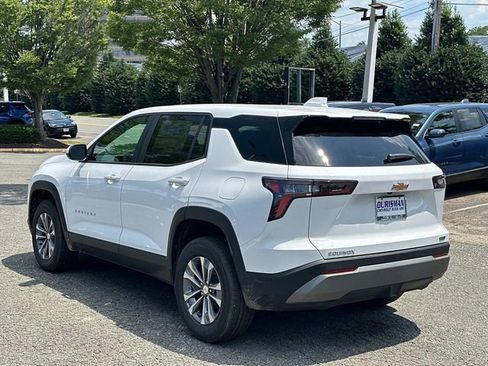 New 2026 Chevrolet Equinox LT image 4