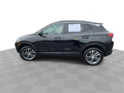 Certified 2022 Buick Encore GX Select image 5