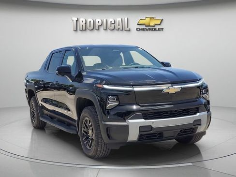 New 2026 Chevrolet Silverado EV LT w/ Plus Package AWD/4WD image 7
