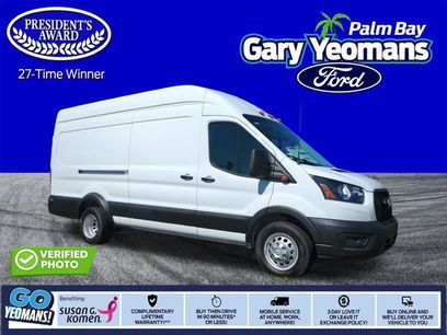 New 2026 Ford Transit 350 148 High Roof Extended DRW