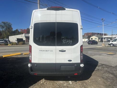 Used 2024 Ford Transit 350 148 High Roof Extended RWD image 7