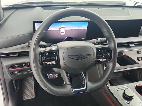 Used 2026 Genesis GV80 3.5T Prestige AWD/4WD image 18