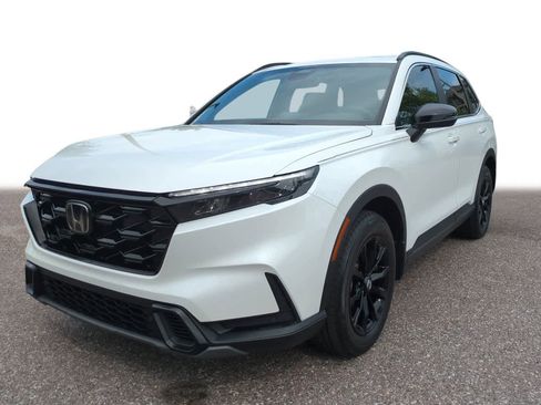 Used 2024 Honda CR-V Sport-L image 1