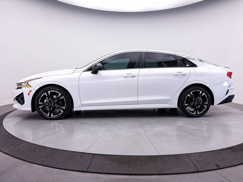 Used 2021 Kia K5 GT-Line FWD image 39