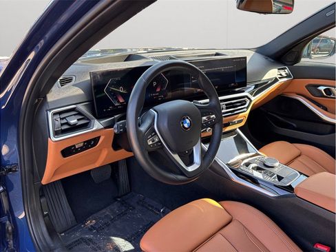 Used 2023 BMW 330i Sedan w/ Premium Package RWD image 6