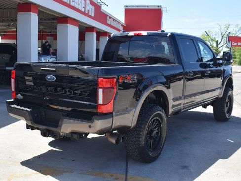 Used 2022 Ford F350 King Ranch w/ King Ranch Ultimate Package image 4