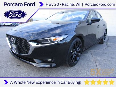 Used 2024 MAZDA MAZDA3 s