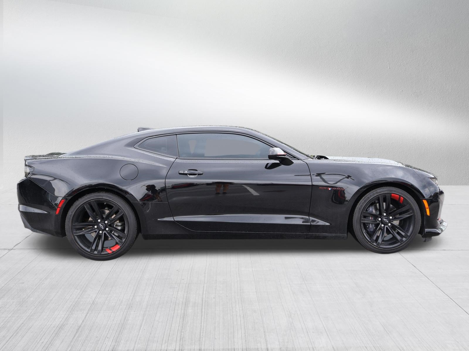 Used 2023 Chevrolet Camaro LT w/ Redline Edition RWD image 8