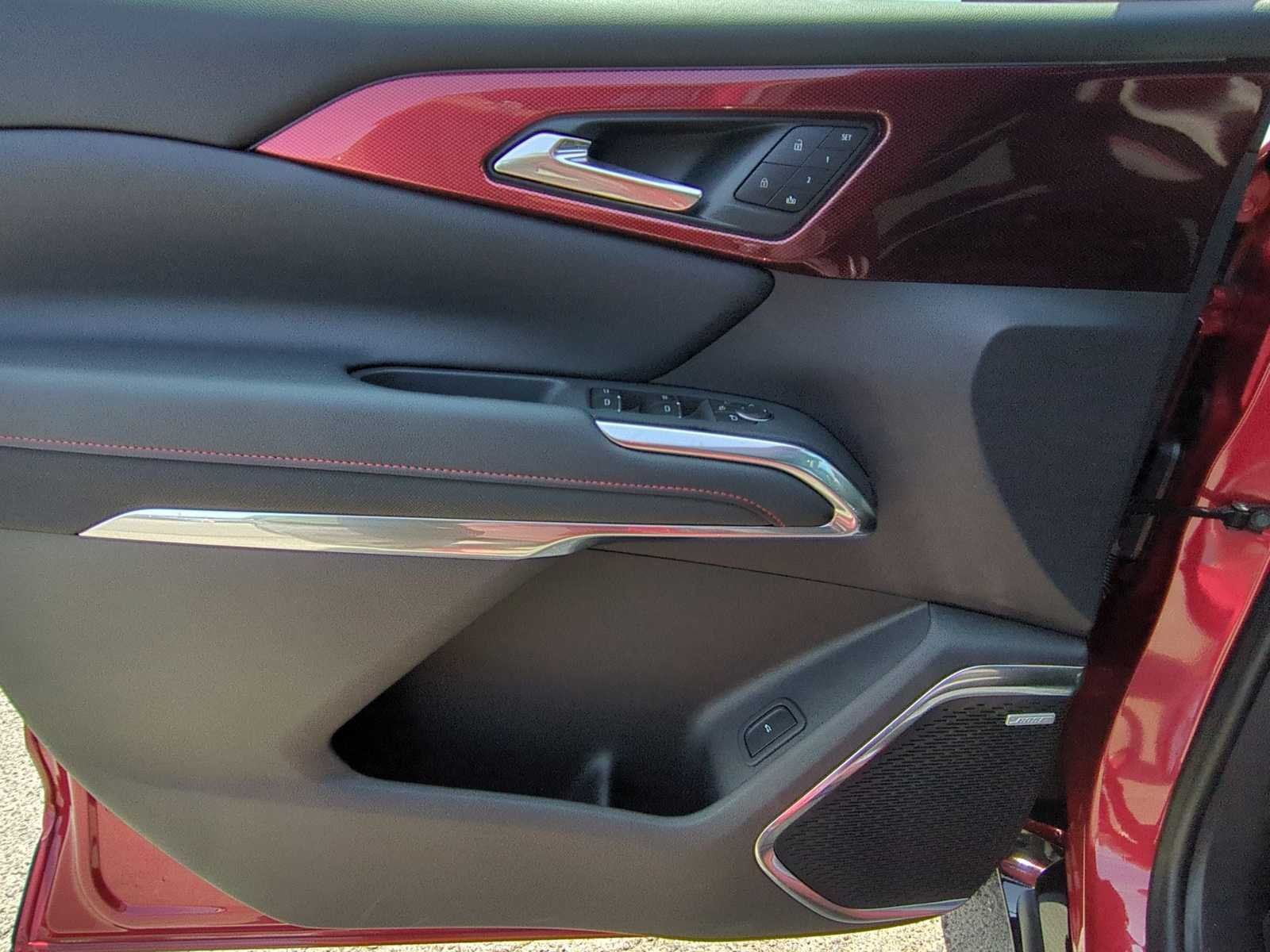 New 2026 Chevrolet Traverse RS AWD/4WD image 10