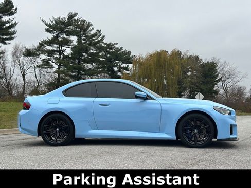 Used 2024 BMW M2 w/ Lighting Package image 10