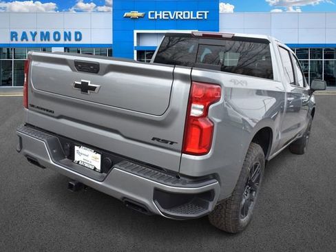 New 2026 Chevrolet Silverado 1500 RST image 4